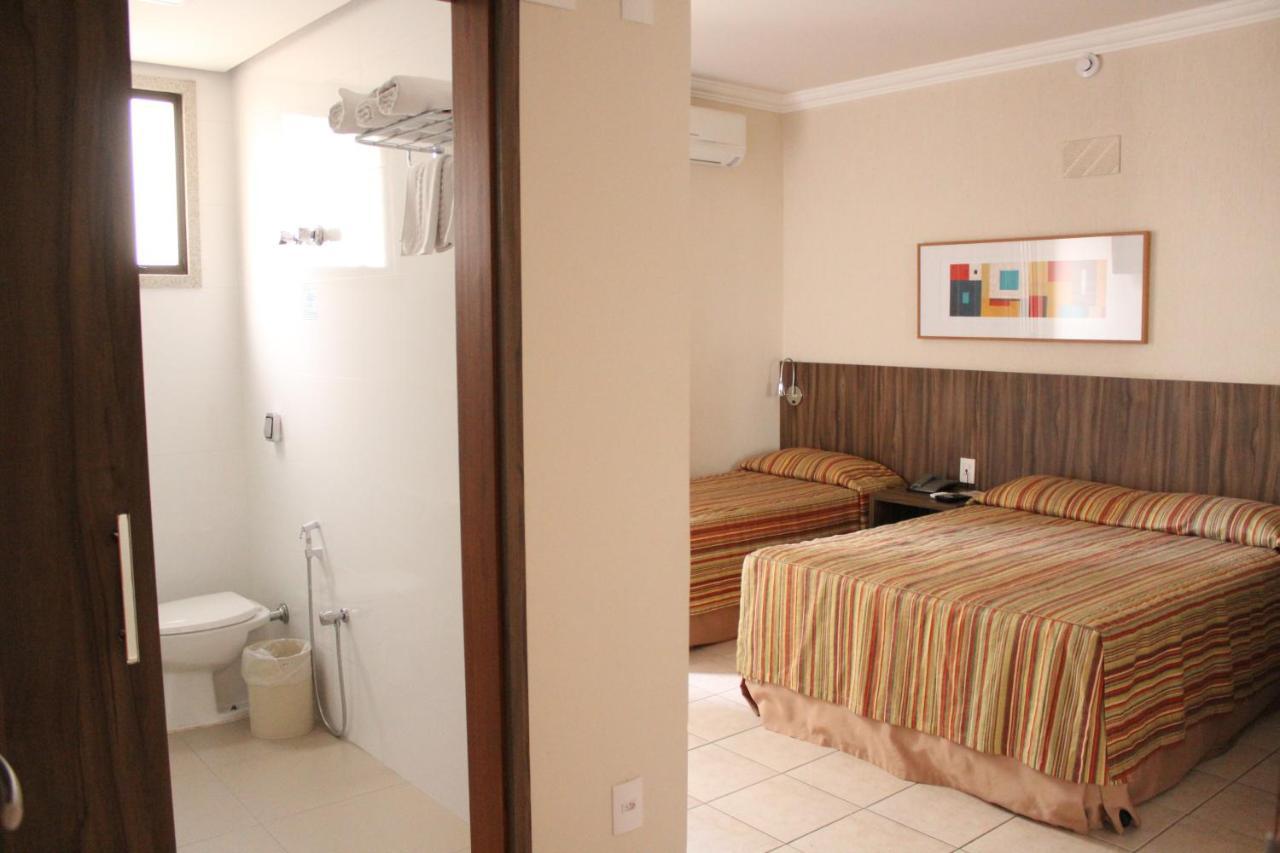 Hotel Riviera San José de Río Preto
